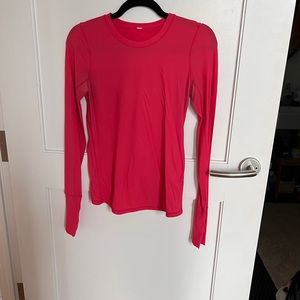 Long sleeve shirt